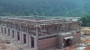 Xây dựng nhà công nghiệp - Công Ty CP Đầu Tư Và Xây Dựng Thái Trường Sơn